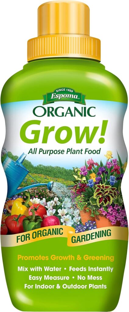 Unlock Your Green Thumb: A Complete Guide to Small Space Gardening for Beginners 5 Espoma Fert