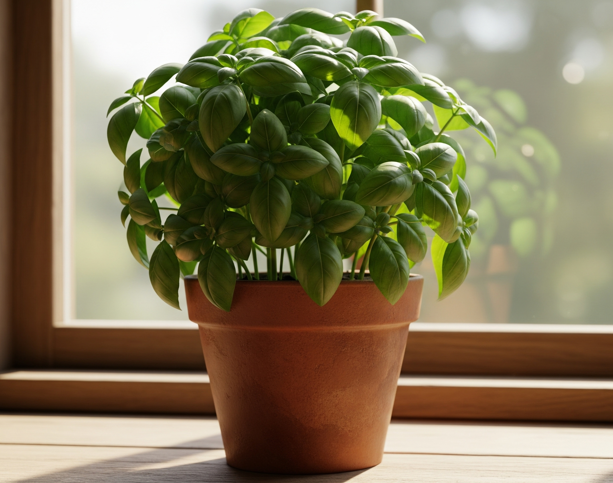 Sunday How-To: Grow Sweet Basil Indoors Like a Pro