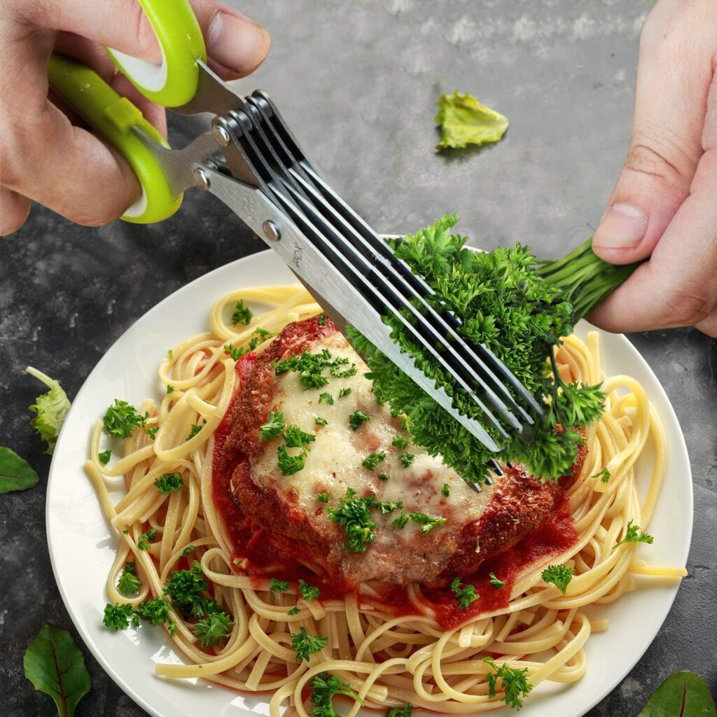 Herb Scissors